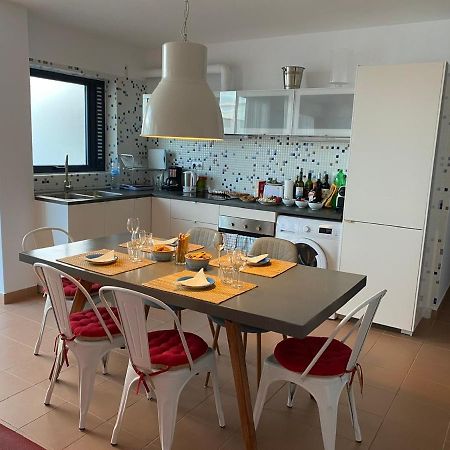 Gran Terrazza, Vista Oceano, Confortevole, Ampio, Wi-Fi Costa Calma Dış mekan fotoğraf