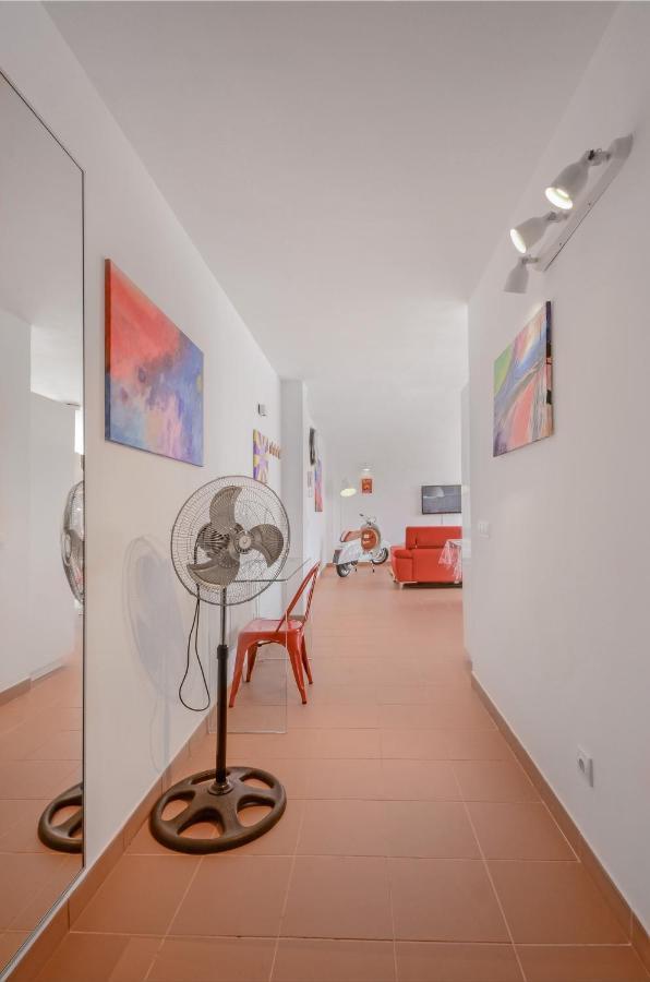 Gran Terrazza, Vista Oceano, Confortevole, Ampio, Wi-Fi Costa Calma Dış mekan fotoğraf