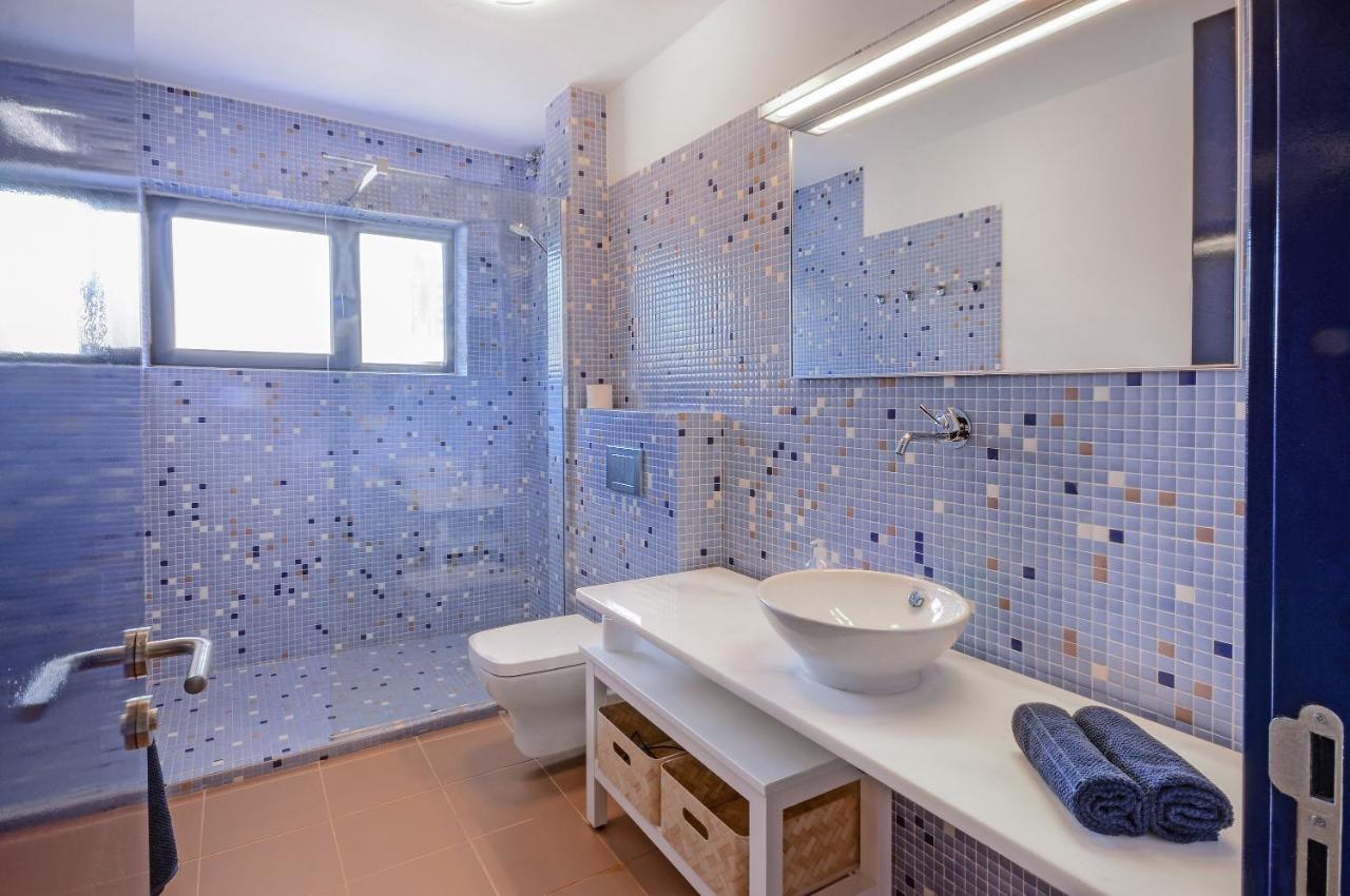 Gran Terrazza, Vista Oceano, Confortevole, Ampio, Wi-Fi Costa Calma Dış mekan fotoğraf