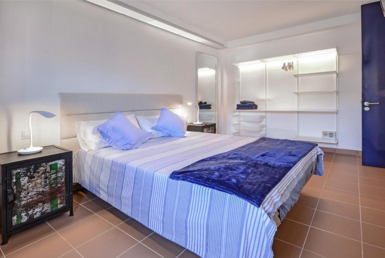 Gran Terrazza, Vista Oceano, Confortevole, Ampio, Wi-Fi Costa Calma Dış mekan fotoğraf