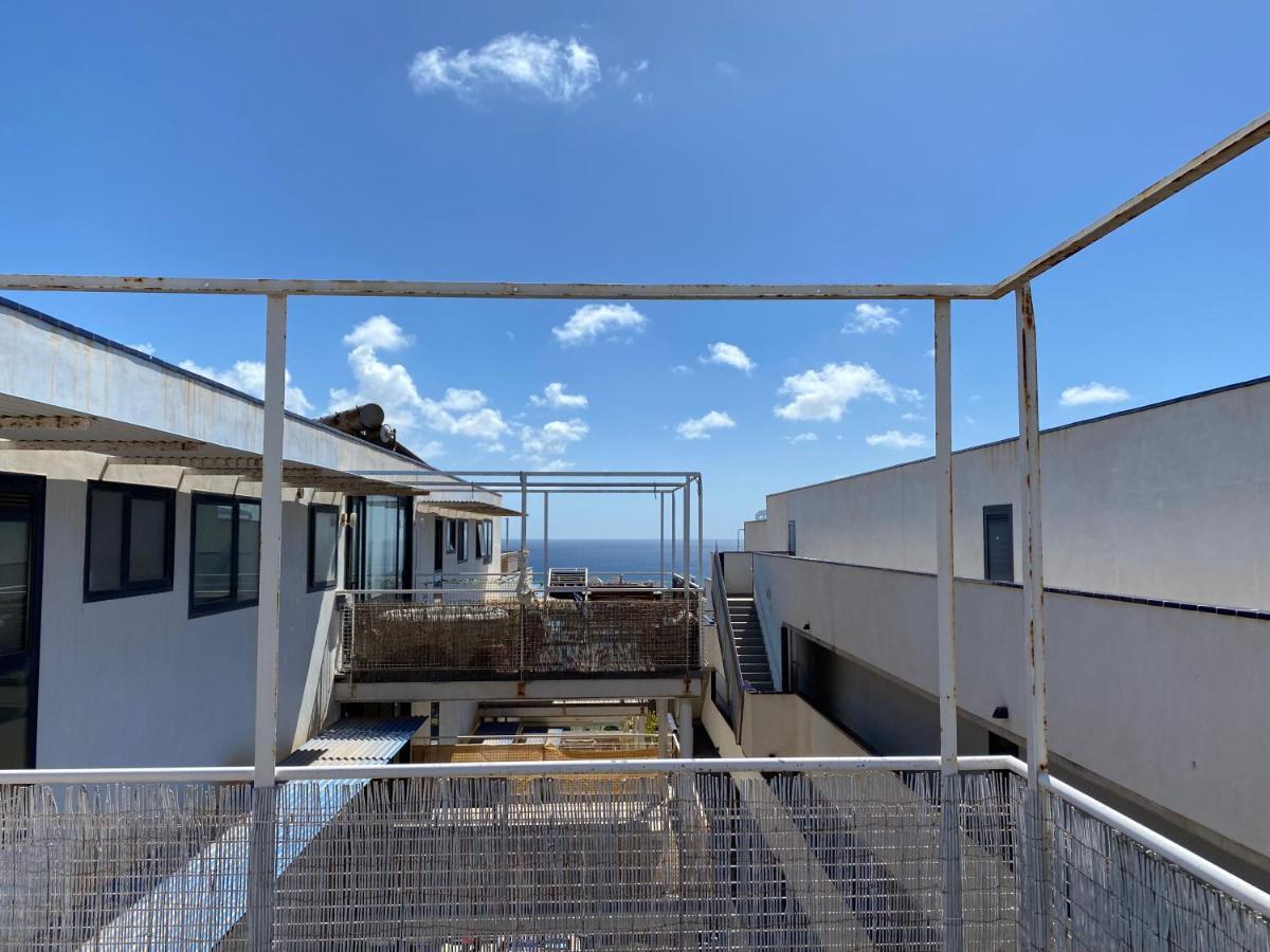 Gran Terrazza, Vista Oceano, Confortevole, Ampio, Wi-Fi Costa Calma Dış mekan fotoğraf